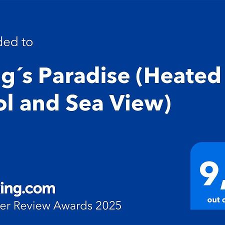 King'S Paradise Estreito Da Calheta Екстер'єр фото