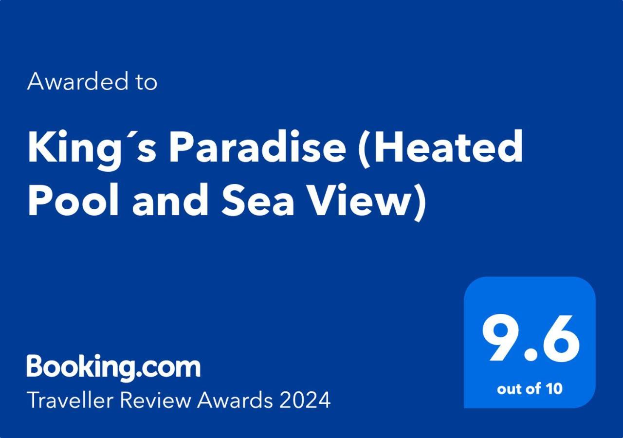 King'S Paradise Estreito Da Calheta Екстер'єр фото