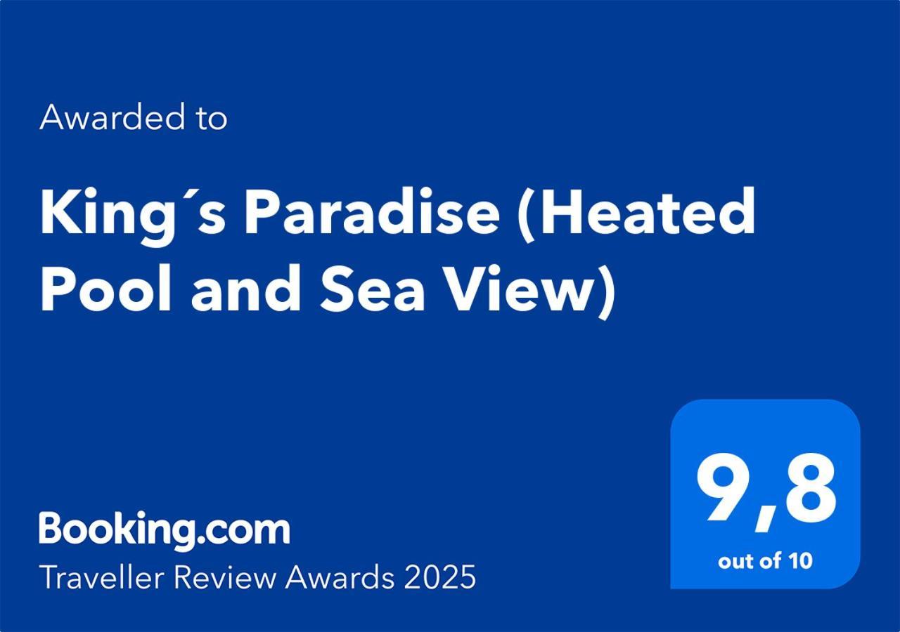 King'S Paradise Estreito Da Calheta Екстер'єр фото